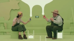 1-2-Switch Announced for Nintendo Switch, Has Wonderful Milking Game