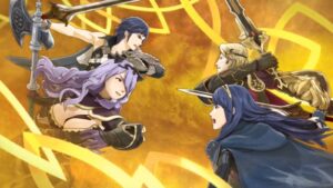 Fire Emblem Heroes Announced for Mobile