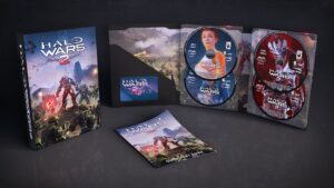 Halo Wars 2 Gets Physical PC Release via THQ Nordic