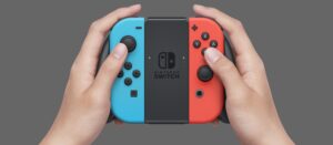 Nintendo Switch’s Included Joy-Con Grip Doesn’t Charge Controllers