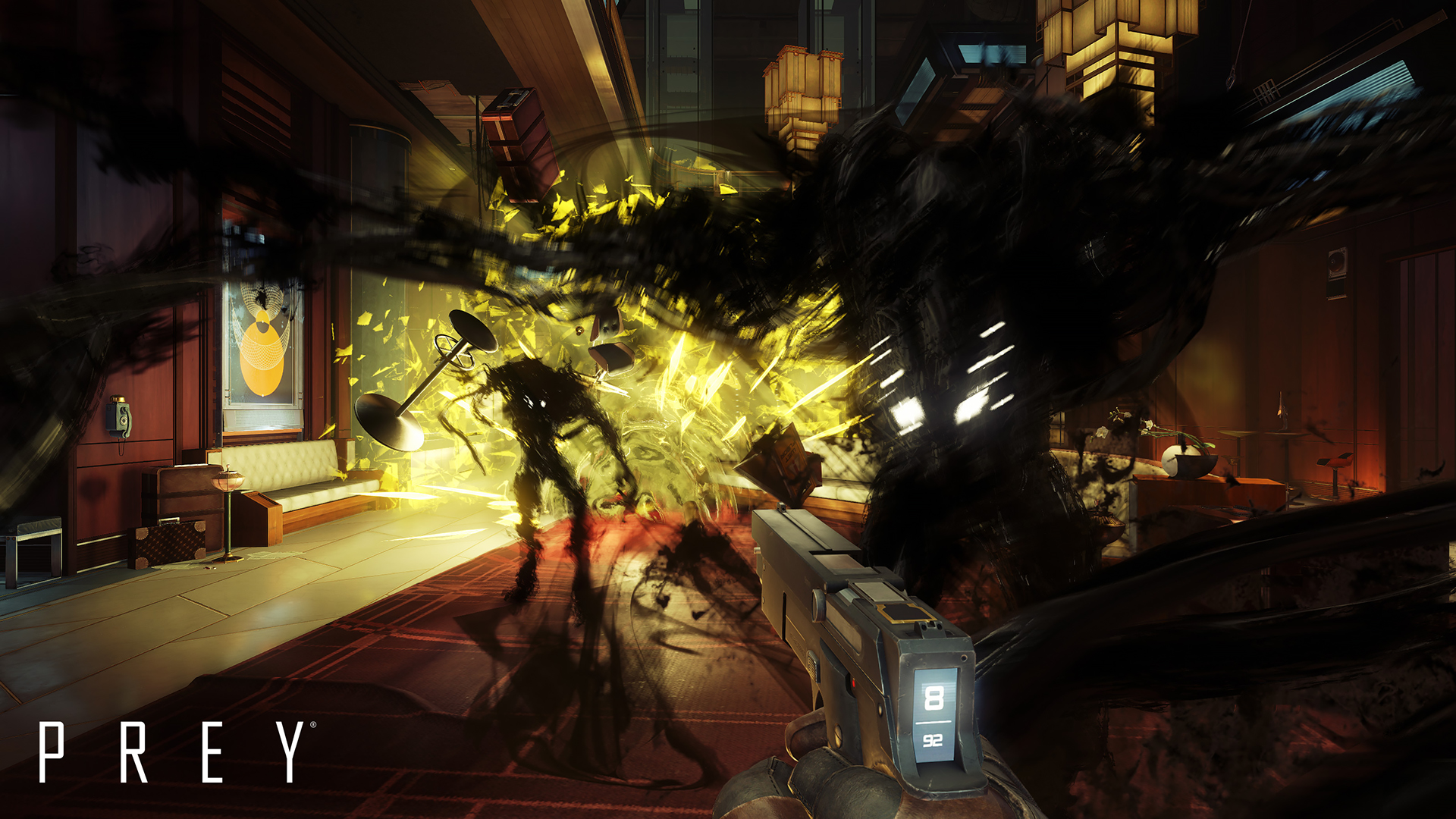 Prey Reboot Launches on May 5