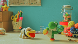 New Poochy & Yoshi’s Woolly World Video Will Melt Your Face With Cuteness