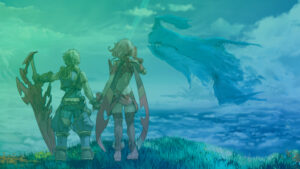 Monolith Soft Releases New Xenoblade Chronicles 2 Art