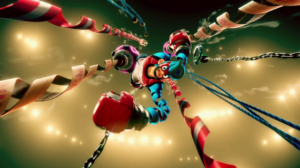 Arms Global Test Punch: Video Impressions and Gameplay