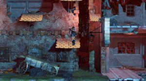 New Bloodstained Gameplay Shows Off a Village Environment
