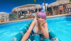 Dead or Alive Xtreme 3’s Hot PlayStation VR Update Launches January 24