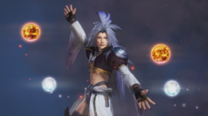 Final Fantasy IX Villain Kuja Joins Dissidia Final Fantasy Arcade