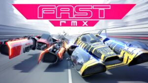 Fast RMX Announced for Nintendo Switch