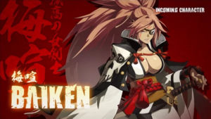 Guilty Gear Xrd Rev 2 Announced for Arcades, PC, PS3, and PS4