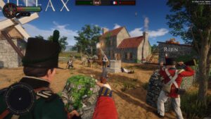 Online Napoleonic-Era Game Holdfast: Nations at War Launches on Steam Greenlight