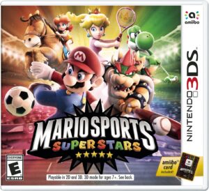 Mario Sports Superstars Launches March 24 in North America