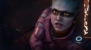 New Mass Effect: Andromeda Trailer Introduces Squadmates