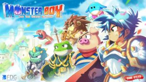 Monster Boy and the Cursed Kingdom Gets Nintendo Switch Version
