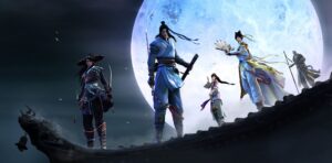 Gorgeous, Wuxia-Themed MMORPG Moonlight Blade Gets Western Release