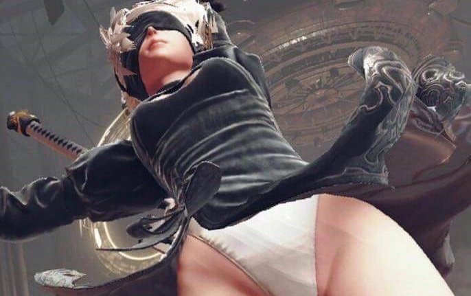 NieR: Automata Creator Yoko Taro Responds to Protagonist Butt Controversy