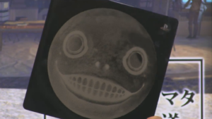 NieR: Automata-Themed PS4 Teased, Emblazoned With Emil's Face
