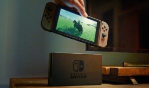 Nintendo Switch Will Not Have Virtual Console at Launch, Links to Nintendo Account