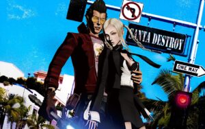 Suda51 Contemplates Making a Hardware-Defining Game for Nintendo Switch