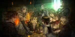 Square Enix Announces New RPG Project Octopath Traveler for Nintendo Switch