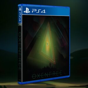 Oxenfree Gets a Physical Release on PlayStation 4