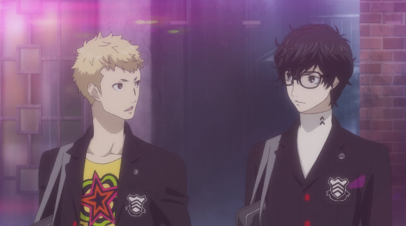 New Persona 5 Trailer Shows Off Palace Exploration, Metaverse, and Shadow-Hunting