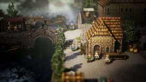 Project Octopath Traveler Western Release Confirmed for 2018