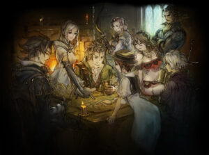 Project Octopath Traveler Hands-on Preview – Golden JRPG