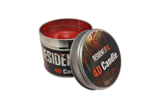 Official Resident Evil 7 Candle Promises a “Foisty, Old Timber and Blood” Scent