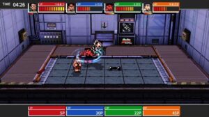 River City Melee: Battle Royal Special Gets Physical English Release in March 2017