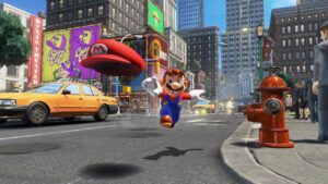 Super Mario Odyssey Launches October 27, New Trailer