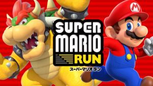 Super Mario Run Now Available for Android
