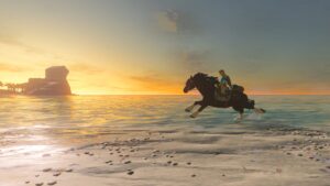 The Legend of Zelda: Breath of the Wild Producer Suggests Open World is the Series Standard Now