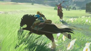 New Zelda: Breath of the Wild Update Reportedly Improves Performance