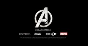 Marvel and Square Enix Sign a Multi-Game/Year Partnership, Releases Video Teaser
