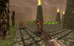 Turok Remastered Gets a Level Editor