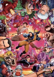 Ultimate Marvel vs. Capcom 3 Launches for PC, Xbox One on March 7