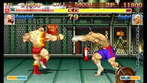Ultra Street Fighter II Gets First-Person Mode