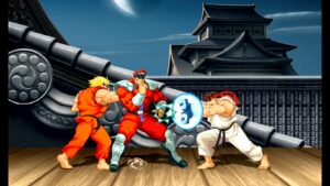Ultra Street Fighter II: The Final Challengers Revealed for Nintendo Switch