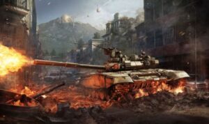 Obsidian Entertainment No Longer Working on Armored Warfare