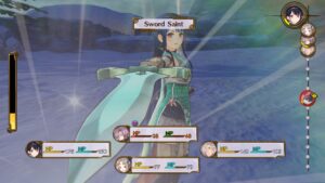 New Atelier Firis Details, Media Showcases Chain Burst and Sub-Weapons