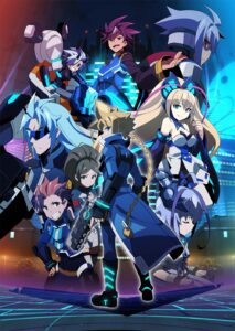 Azure Striker Gunvolt Anime Launches Worldwide February 9 via the eShop