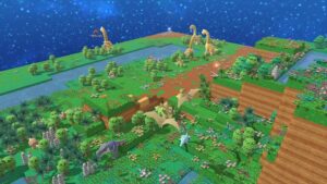 New Birthdays the Beginning Dev Diary Focuses on Growing New Ecosystems