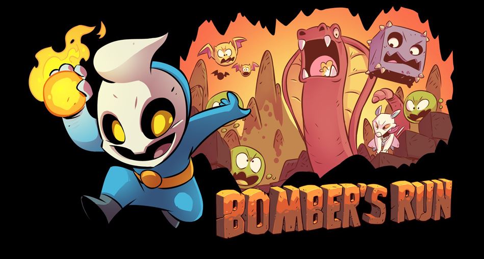 Niche Spotlight – Bomber’s Run: A Throwback Arcade-y Blast