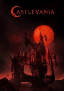 First Teaser Poster for Castlevania Animated Series