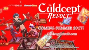 Culdcept Revolt Heads West Summer 2017