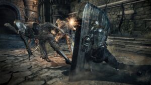 Debut Gameplay for Dark Souls III “The Ringed City” Expansion