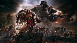 Beta Signups for Warhammer 40,000: Dawn of War III Now Available