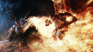 New Deep Down Trademark Filed by Capcom