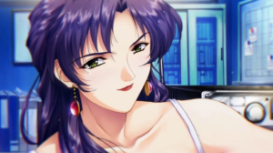 Opening Movie for Gorgeous, Retro VN Desire: Remastered