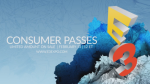 E3 2017 Opens Doors to the Public
